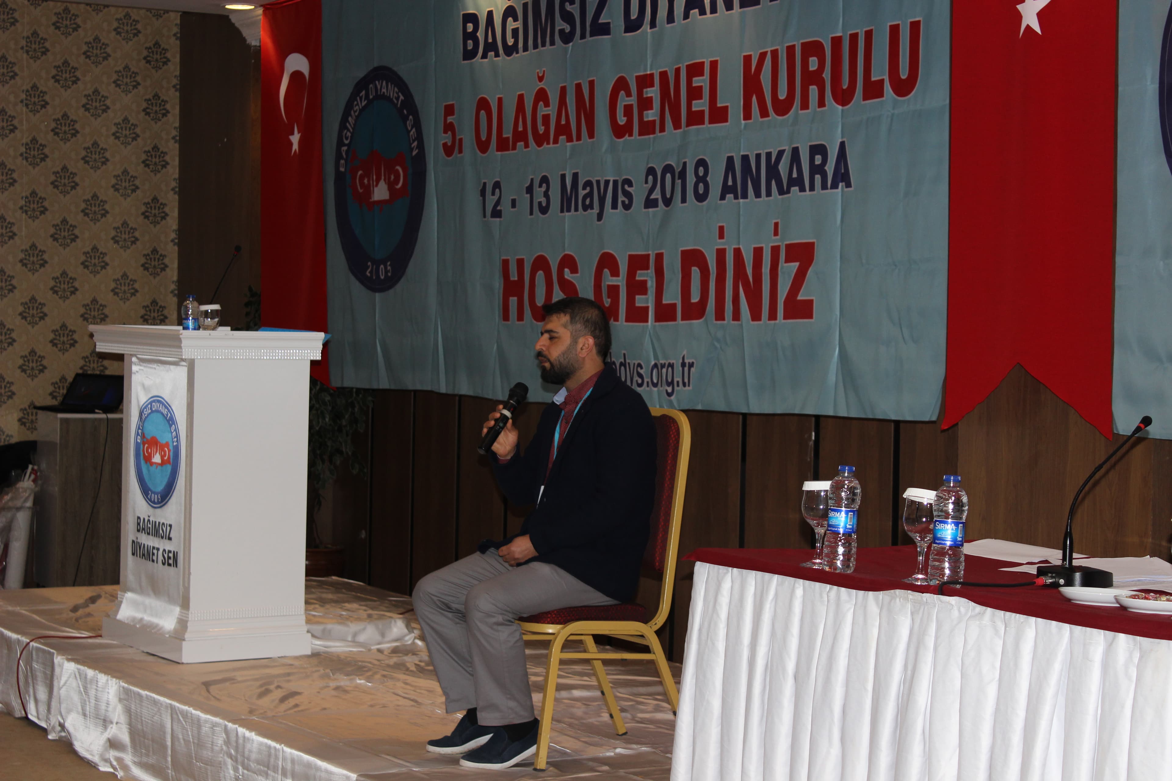 5. OLAĞAN GENEL KURUL - 2018