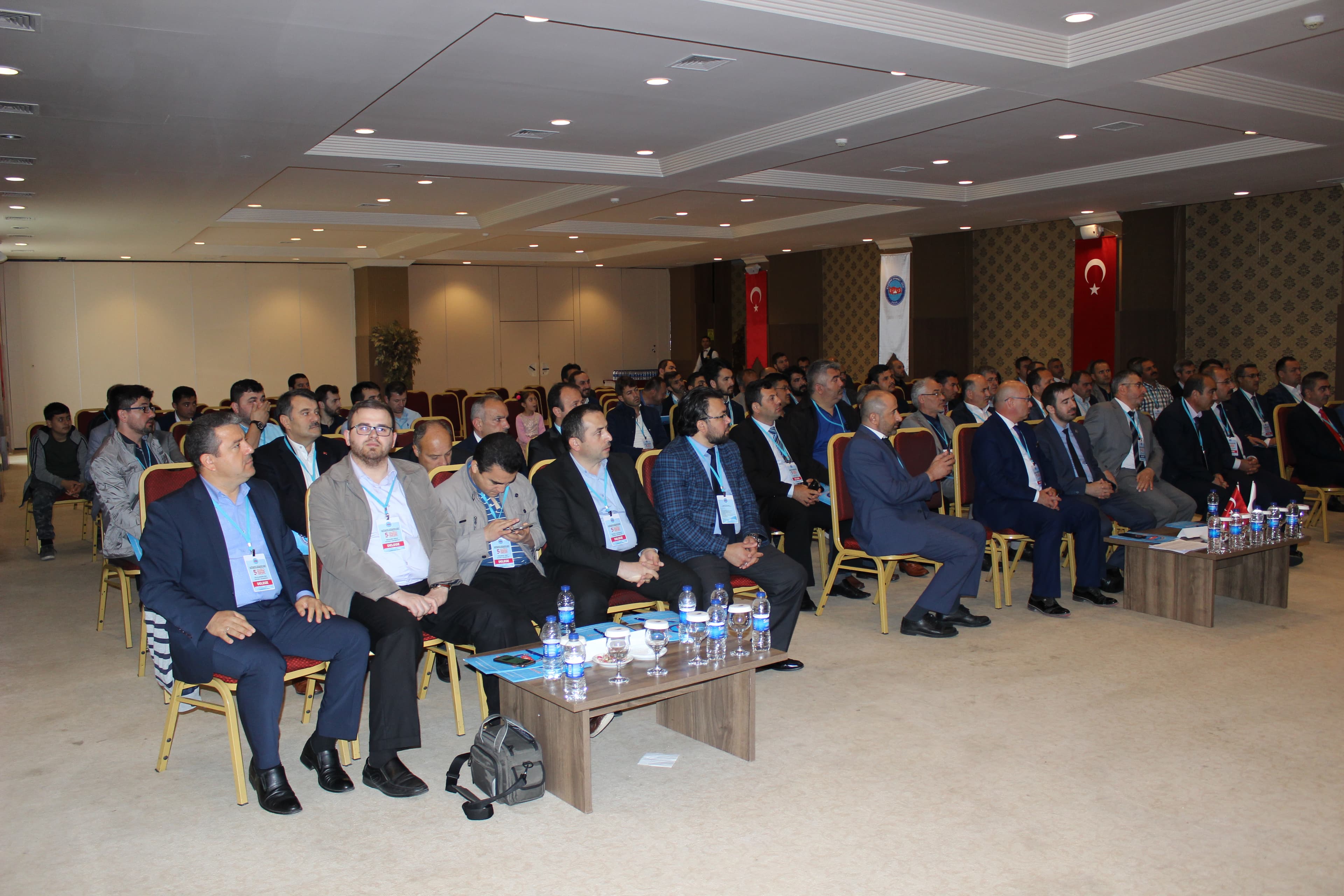 5. OLAĞAN GENEL KURUL - 2018