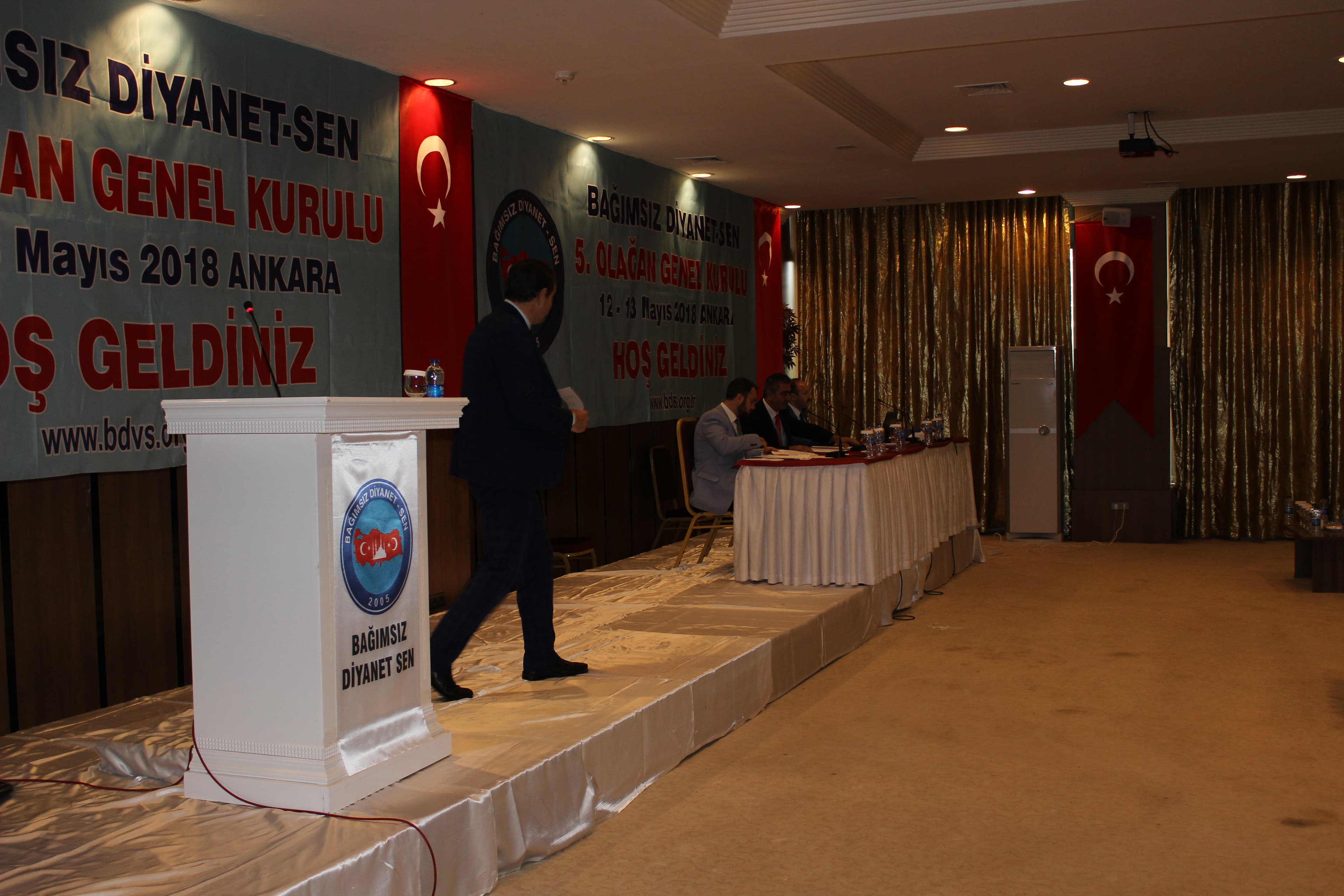 5. OLAĞAN GENEL KURUL - 2018