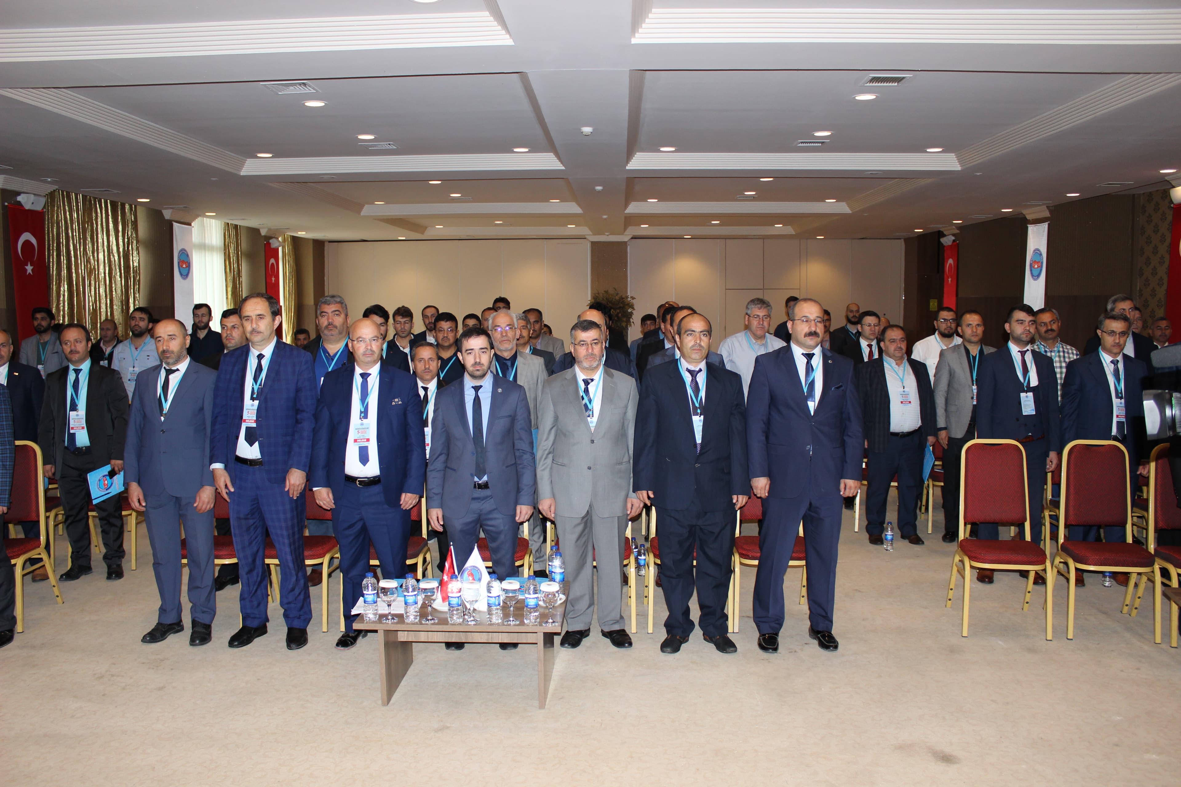 5. OLAĞAN GENEL KURUL - 2018