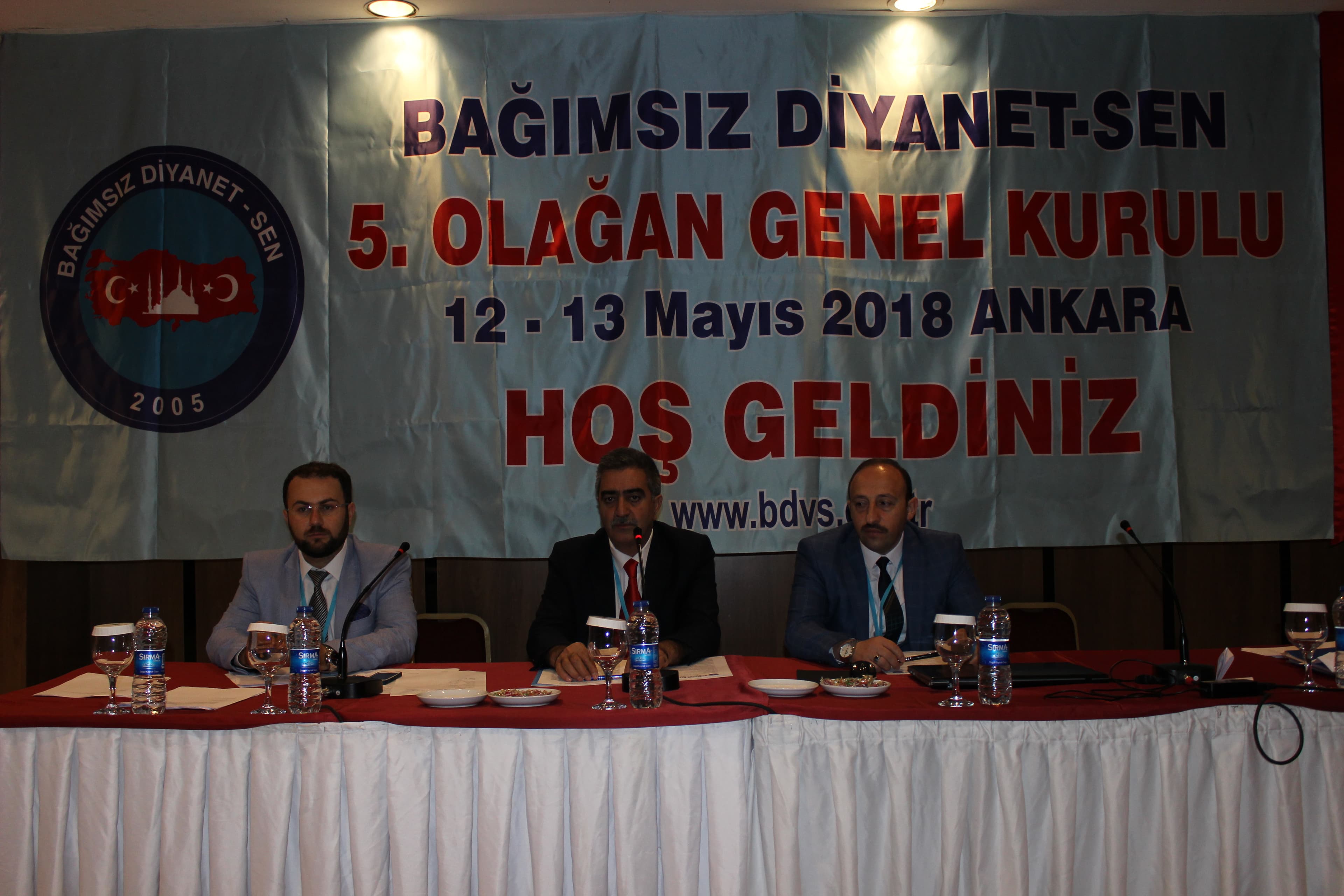 5. OLAĞAN GENEL KURUL - 2018