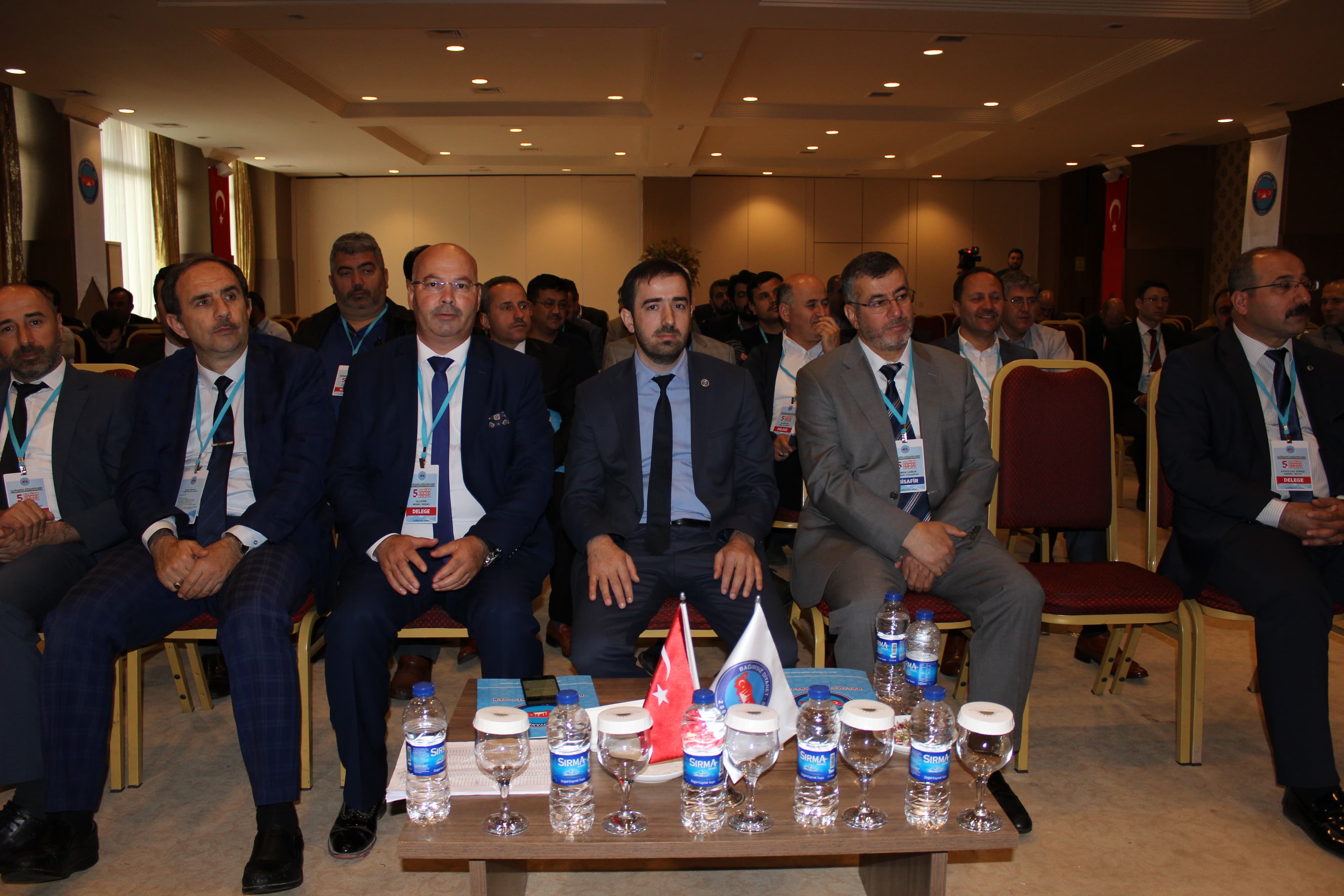 5. OLAĞAN GENEL KURUL - 2018