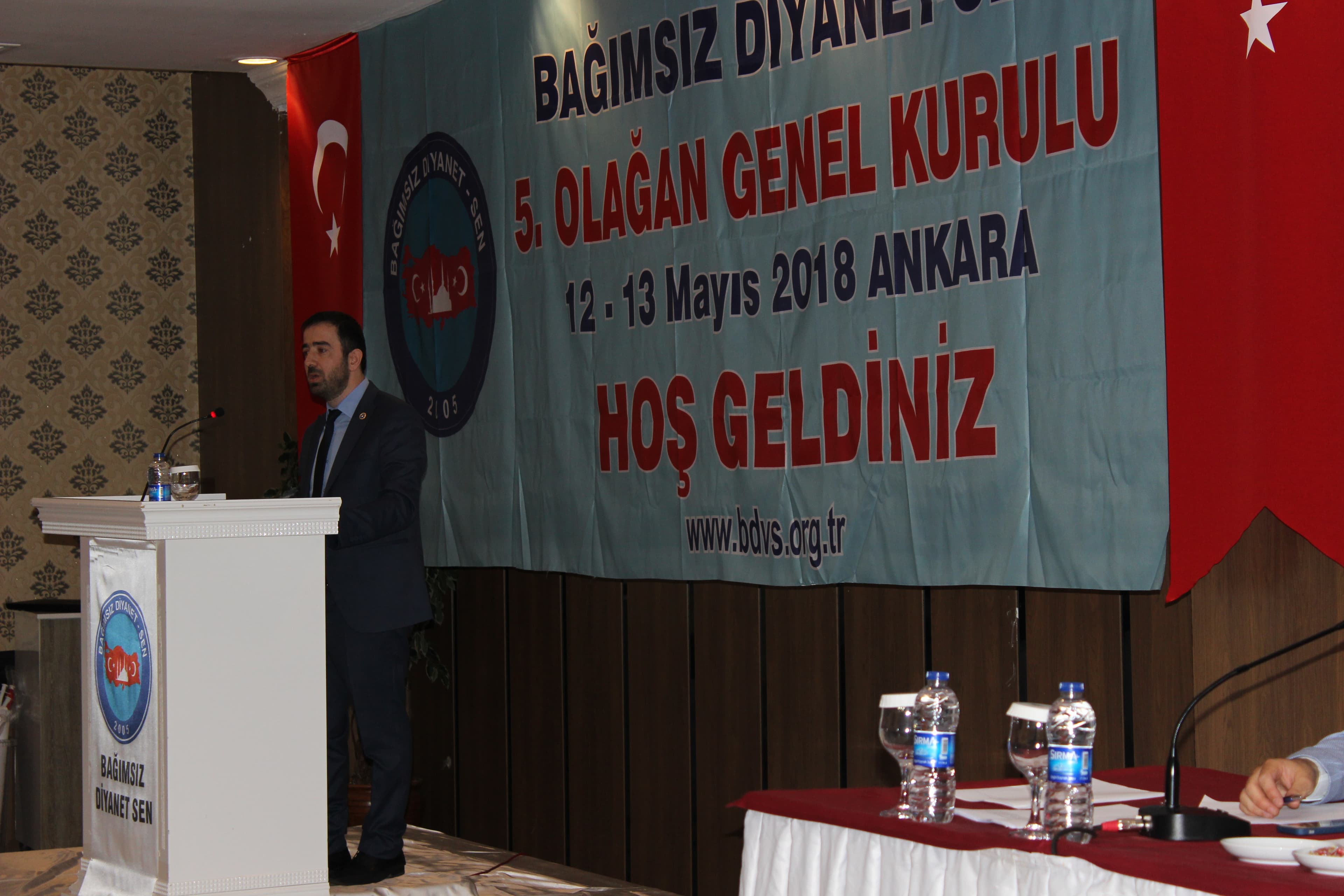 5. OLAĞAN GENEL KURUL - 2018