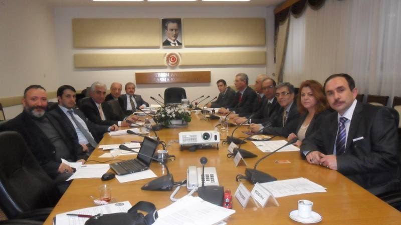 ARŞİV FAALİYETLER