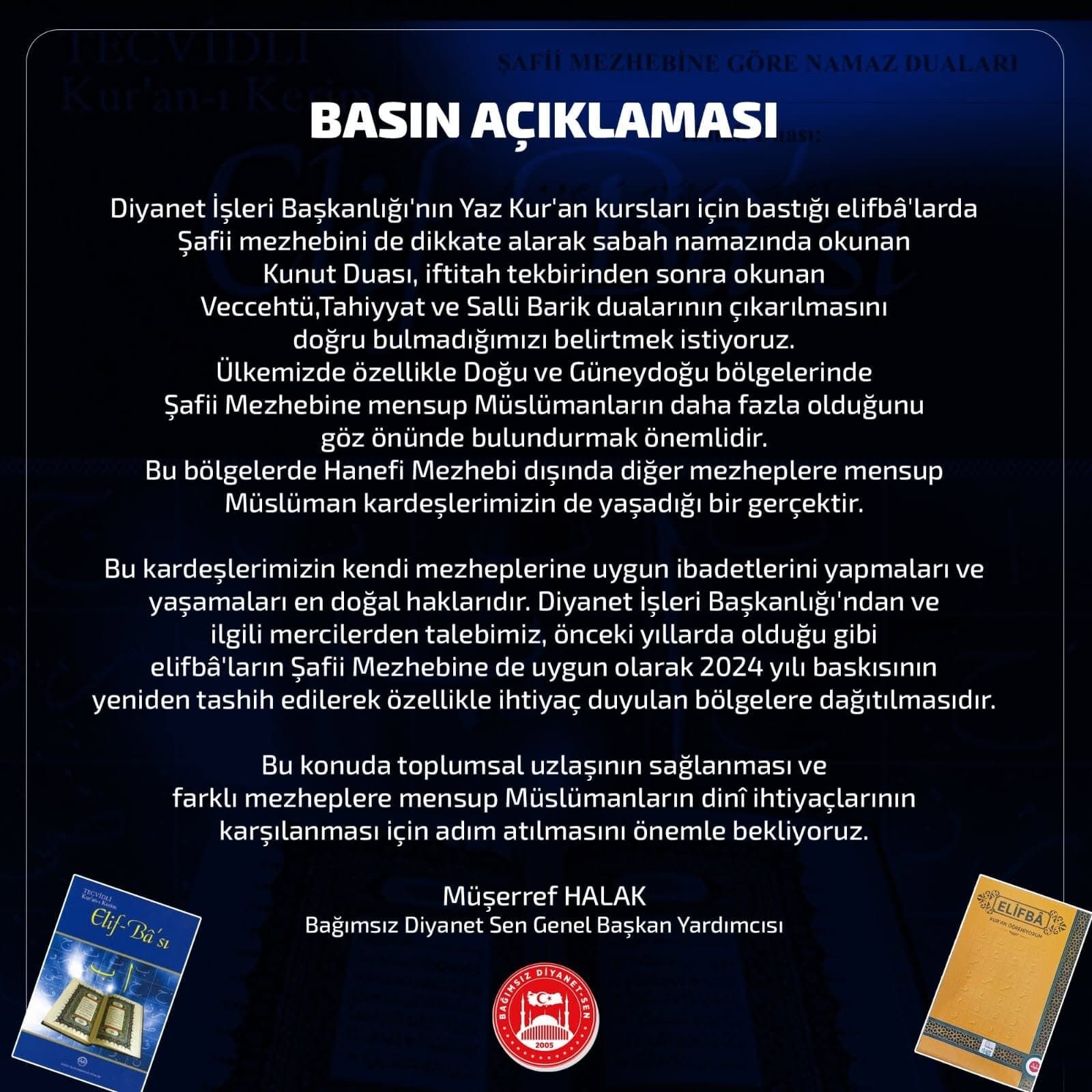 Basın Açıklaması