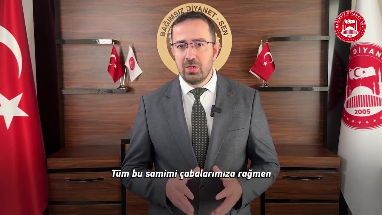 Diyanet Sendikalar Platformu" na Davet