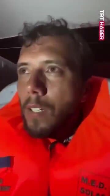İsrail İnsanlığa Saldırdı