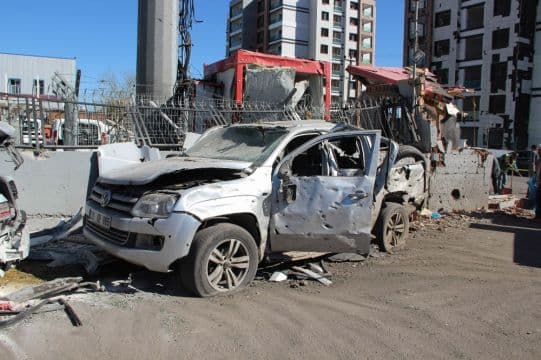 Terörü Lanetliyoruz