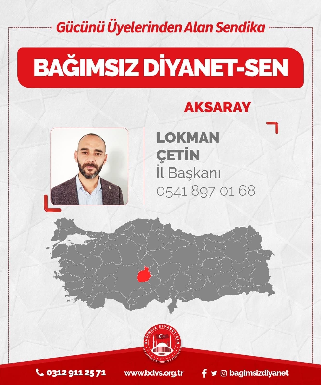 Aksaray İl Başkanlığımız Hayırlı Olsun 1