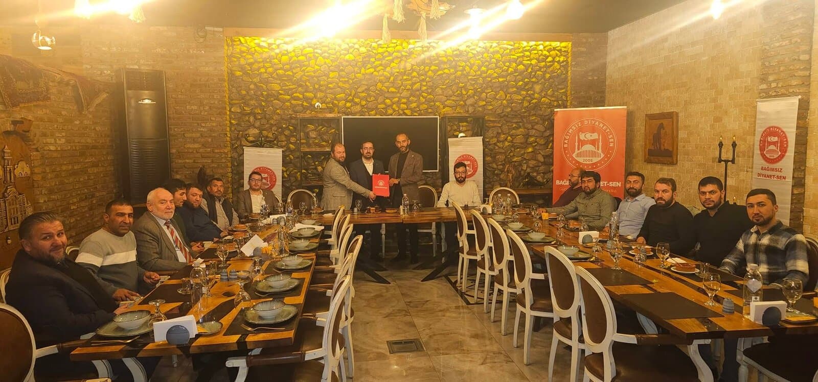 Aksaray'da Toplu Katılım 4
