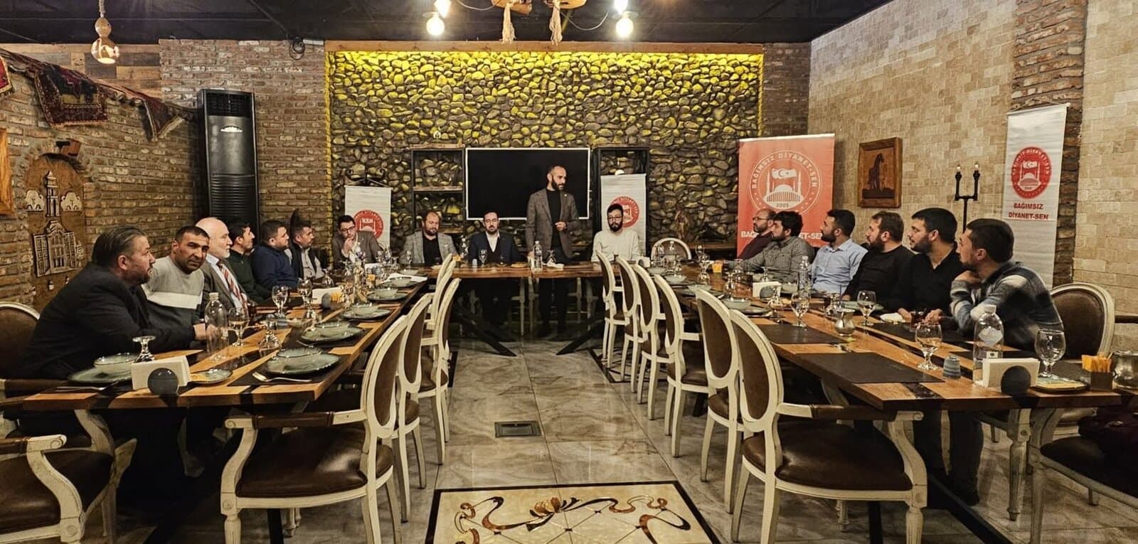 Aksaray'da Toplu Katılım 5