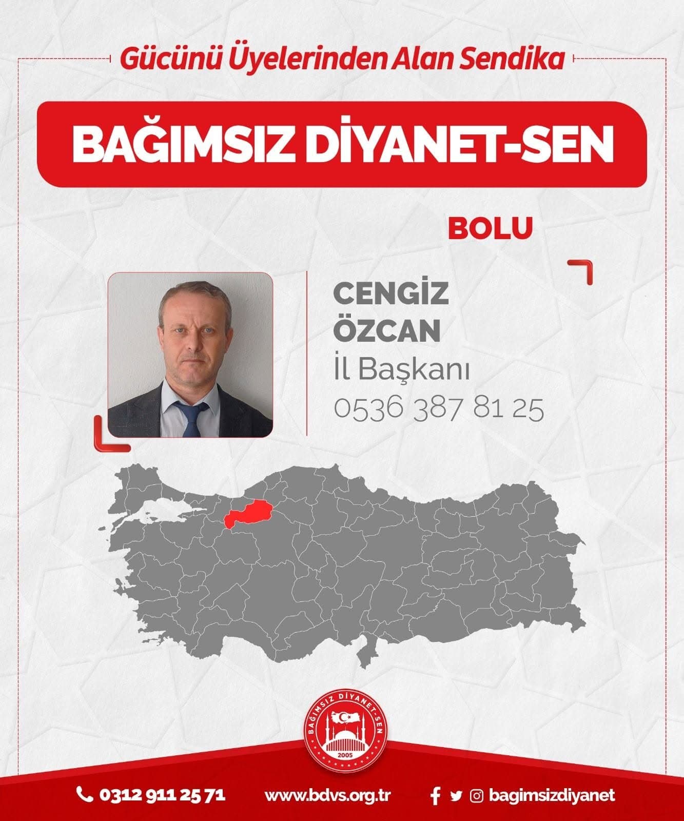 Bolu İl Başkanlığımız Hayırlı Olsun 1