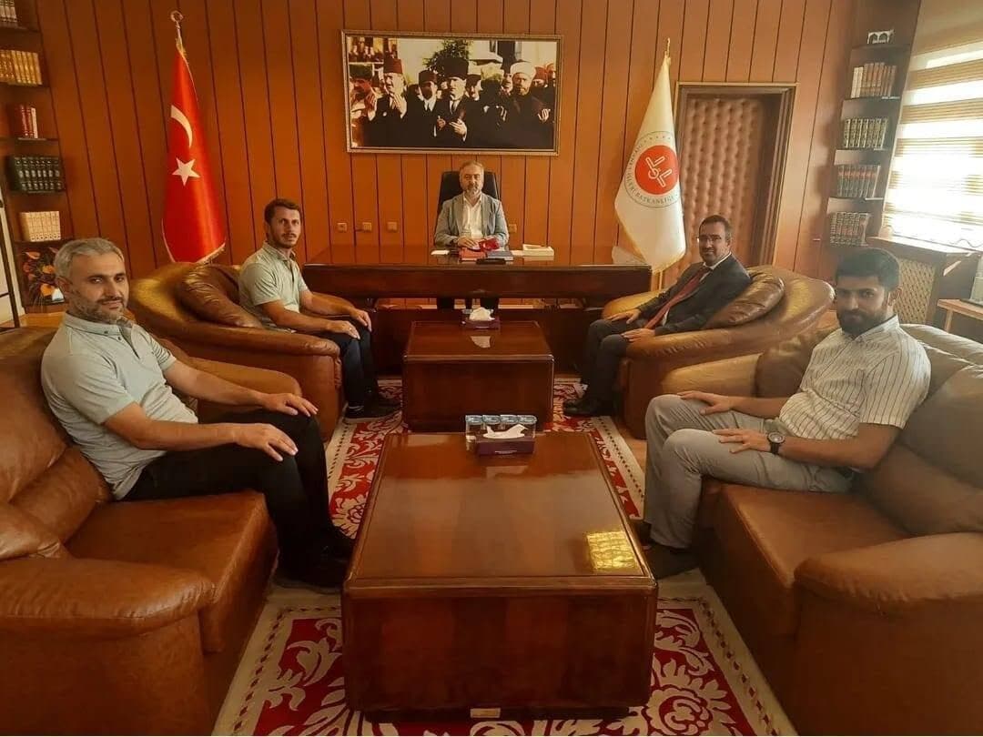 Çorum Teşkilatlanma Çalışmalarımızı Tamamladık 1