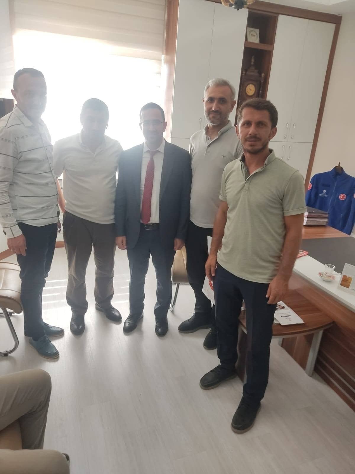Çorum Teşkilatlanma Çalışmalarımızı Tamamladık 10
