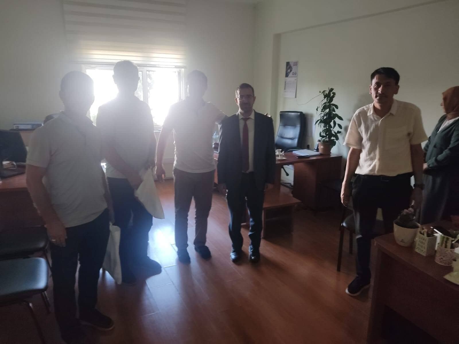Çorum Teşkilatlanma Çalışmalarımızı Tamamladık 5