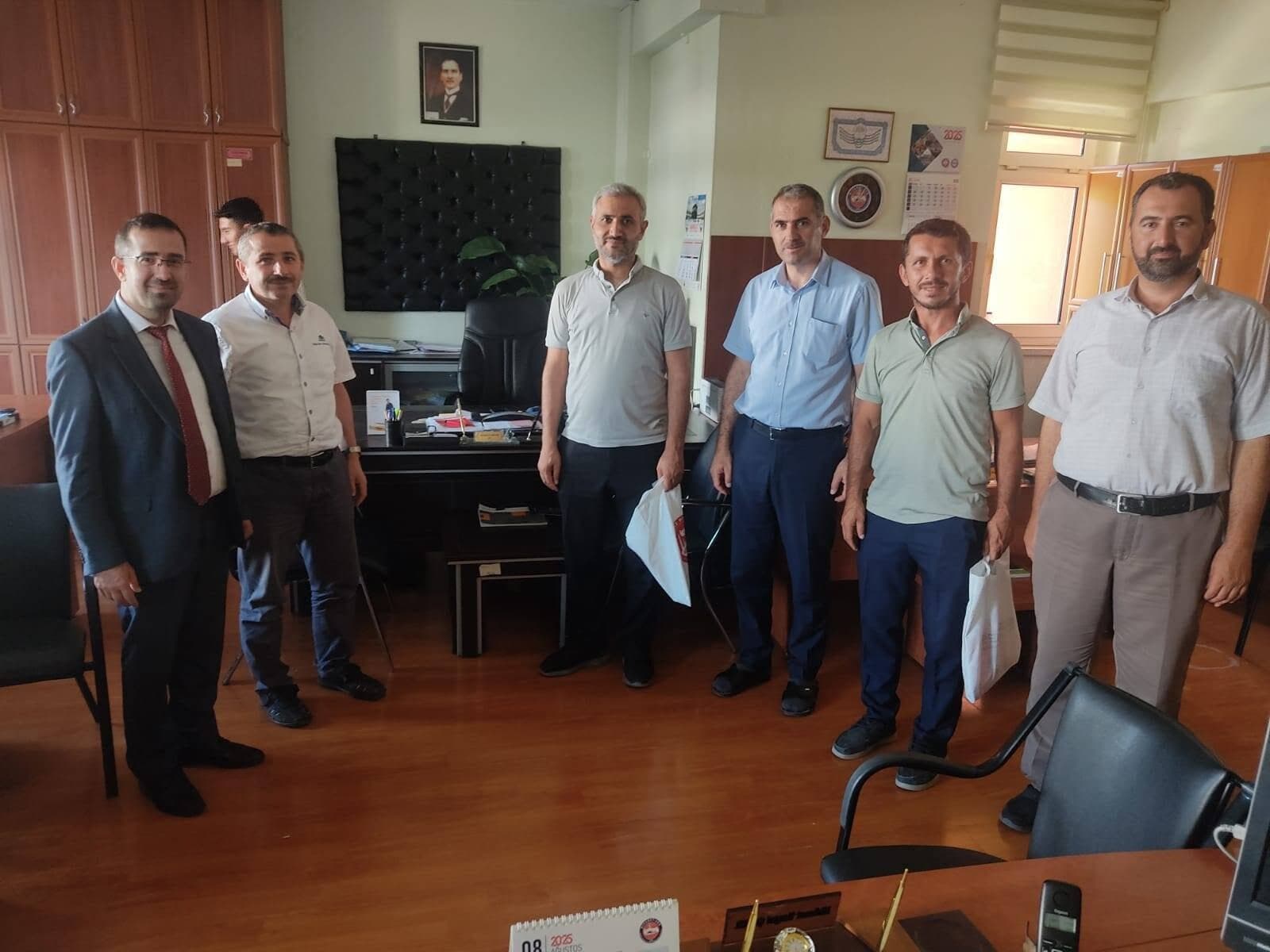 Çorum Teşkilatlanma Çalışmalarımızı Tamamladık 6