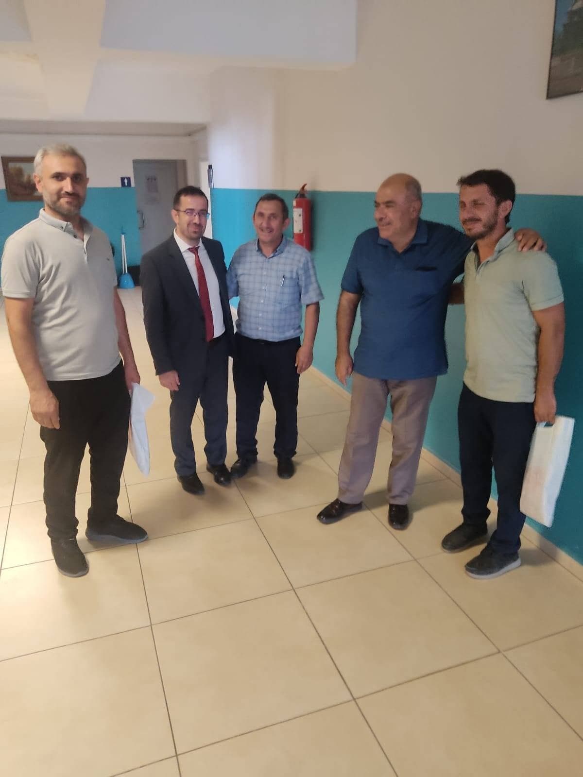 Çorum Teşkilatlanma Çalışmalarımızı Tamamladık 7