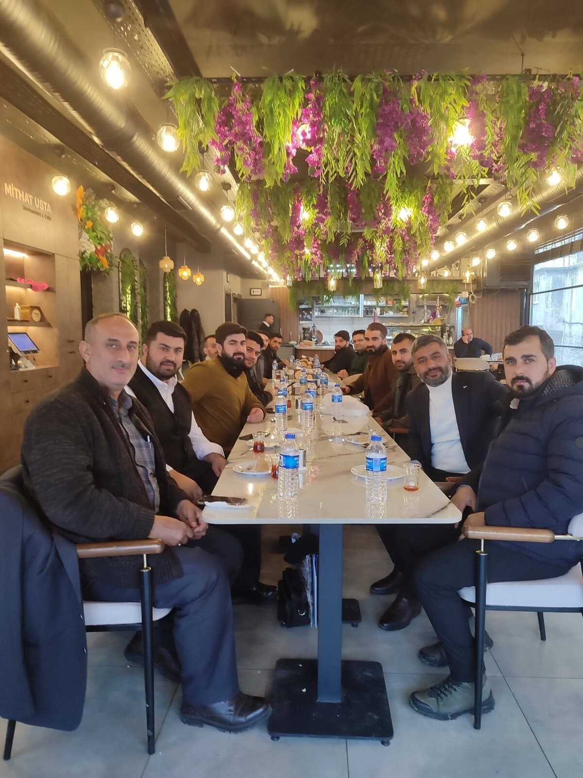 Diyarbakır Çermik’te Toplu Katılım 4
