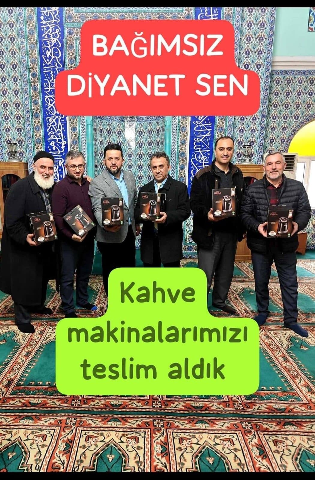 Hizmette Öncü, Sosyal Haklarda Güçlü 14