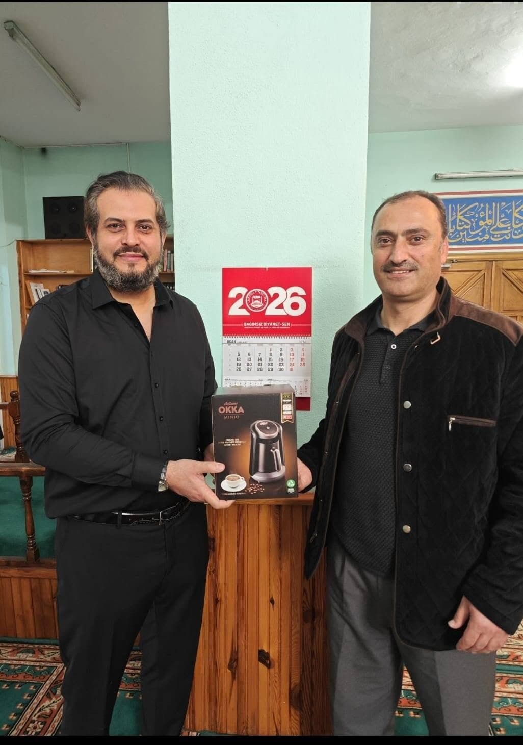 Hizmette Öncü, Sosyal Haklarda Güçlü 21