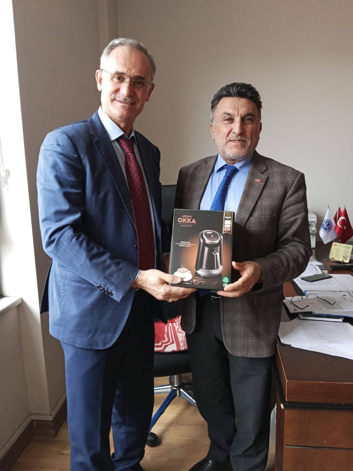 Hizmette Öncü, Sosyal Haklarda Güçlü 23