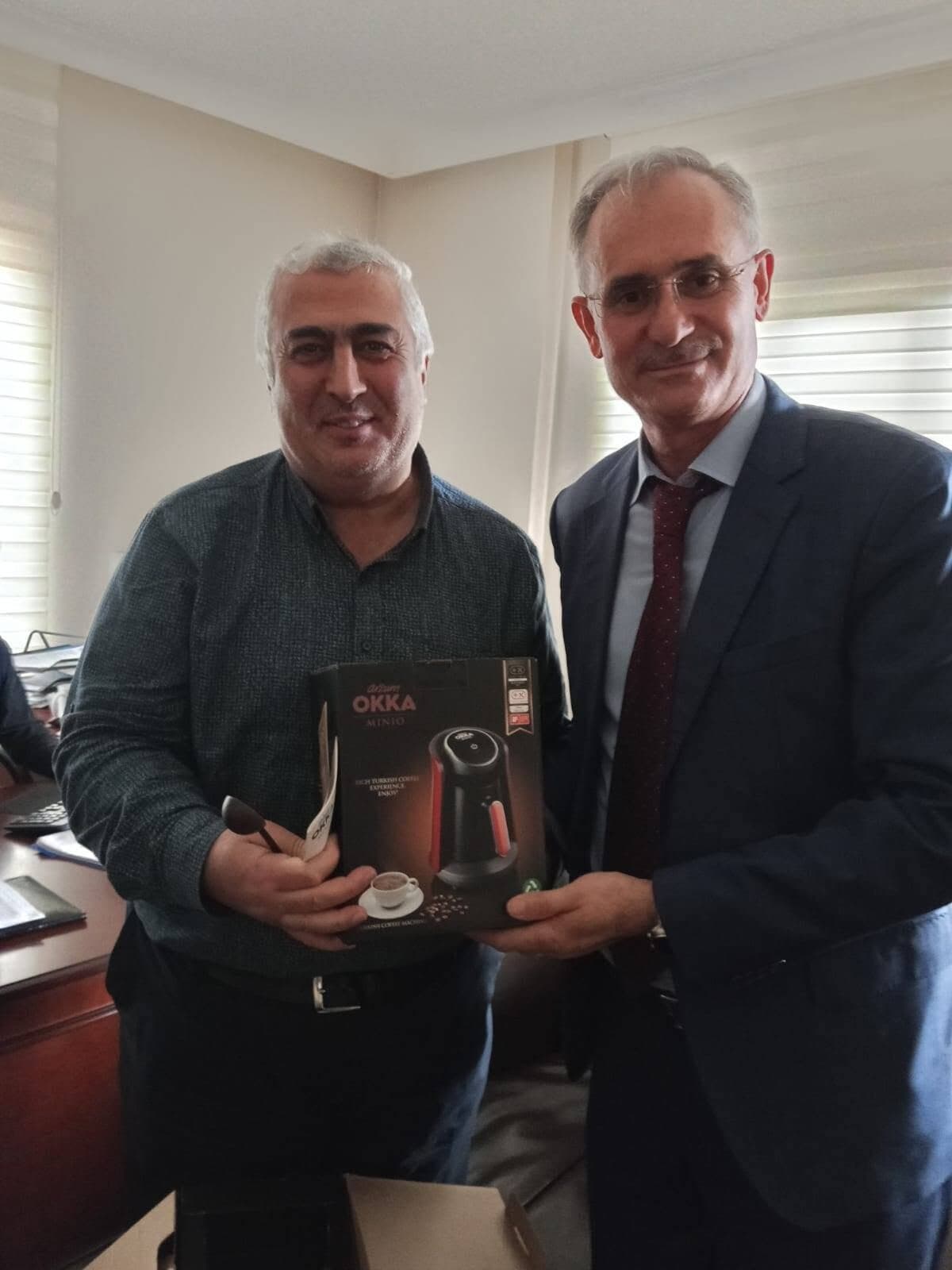 Hizmette Öncü, Sosyal Haklarda Güçlü 25