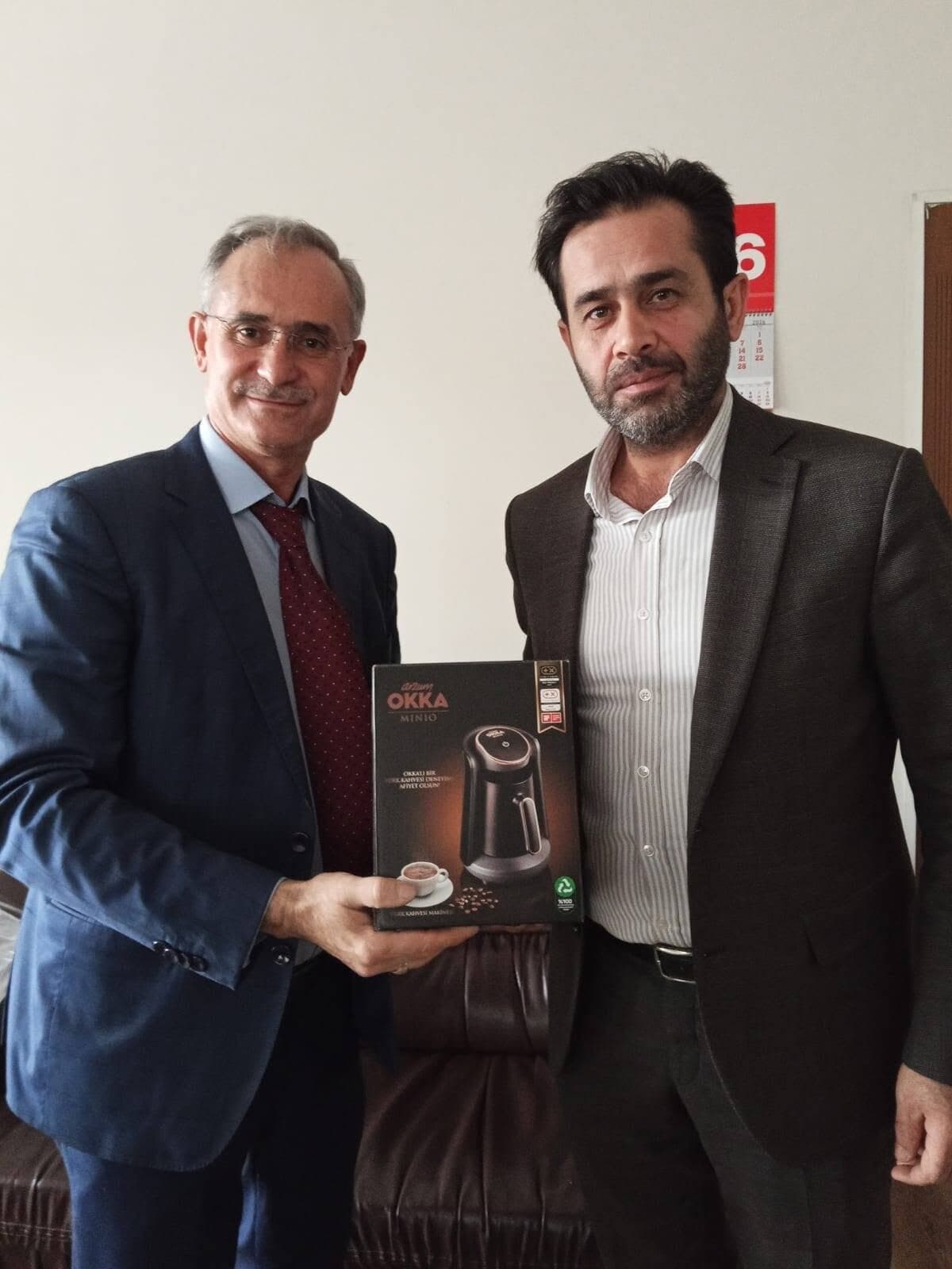 Hizmette Öncü, Sosyal Haklarda Güçlü 26
