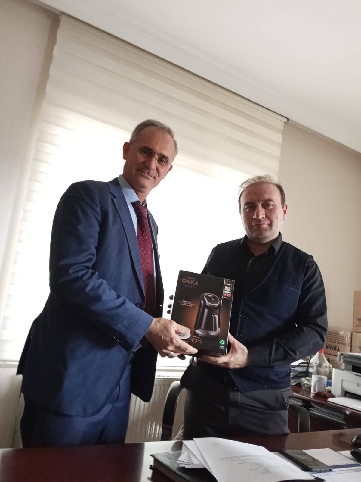 Hizmette Öncü, Sosyal Haklarda Güçlü 27