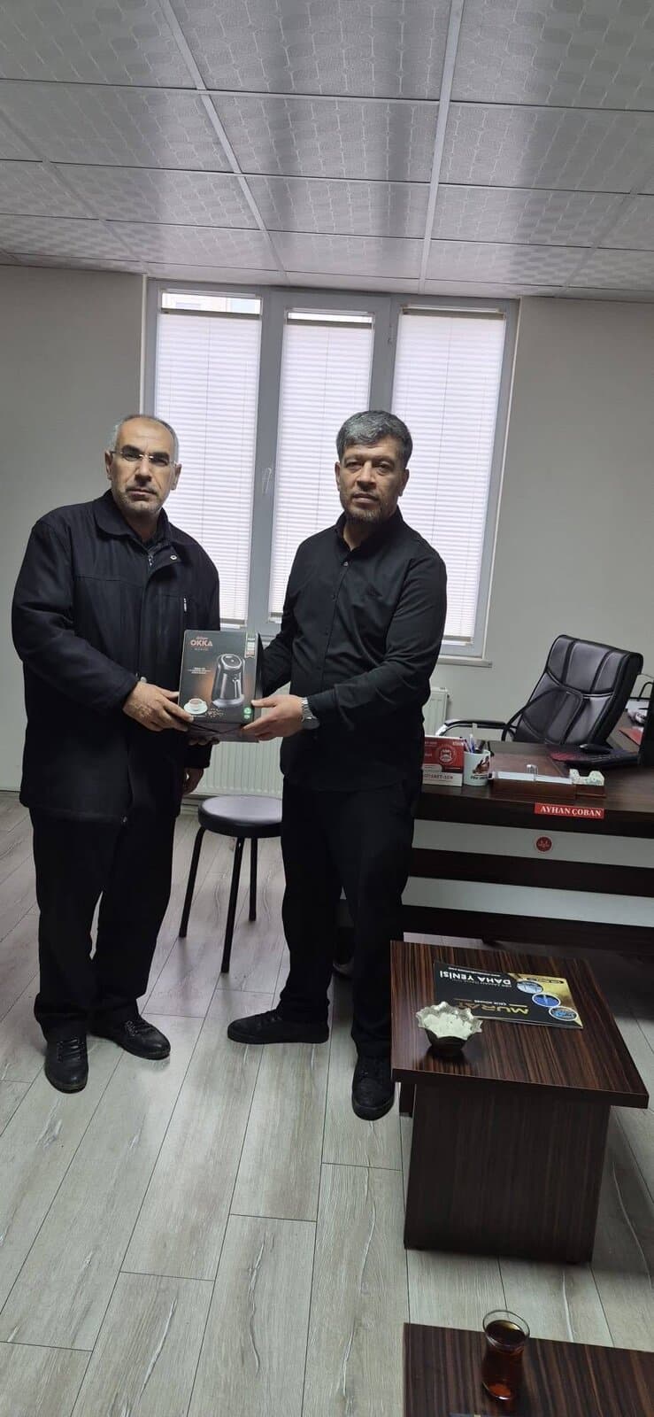 Hizmette Öncü, Sosyal Haklarda Güçlü 32