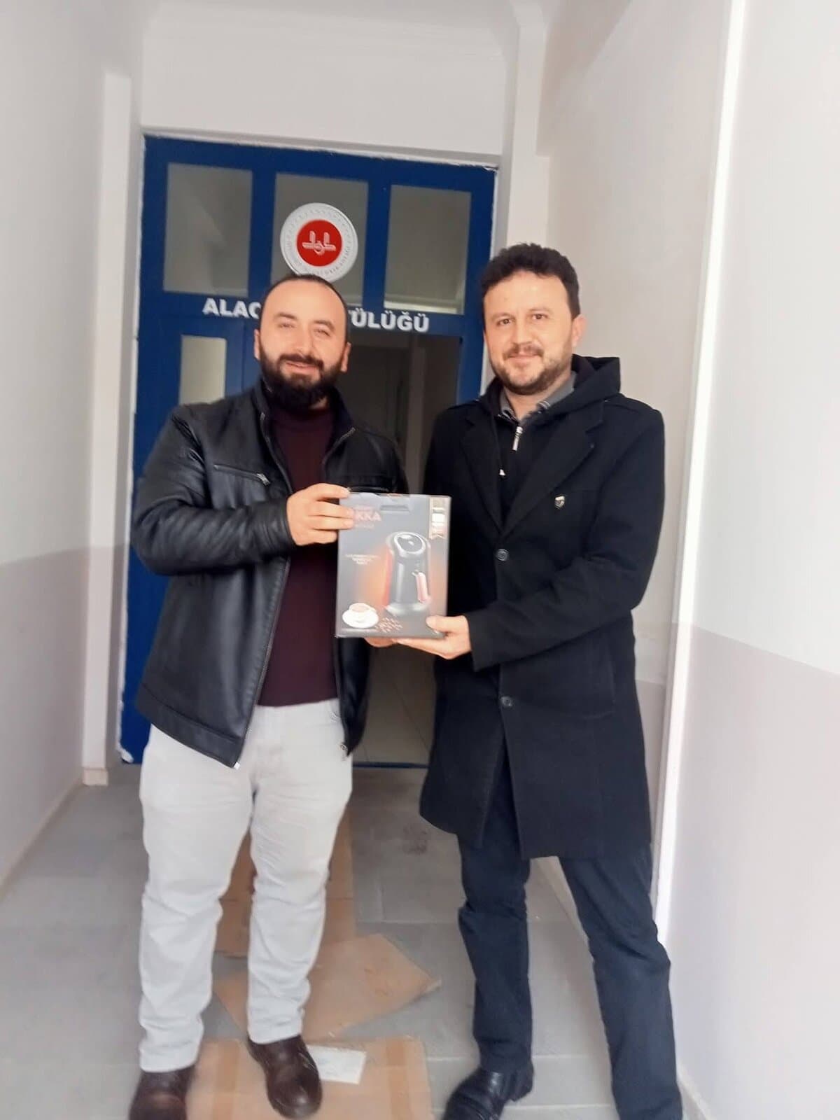 Hizmette Öncü, Sosyal Haklarda Güçlü 33