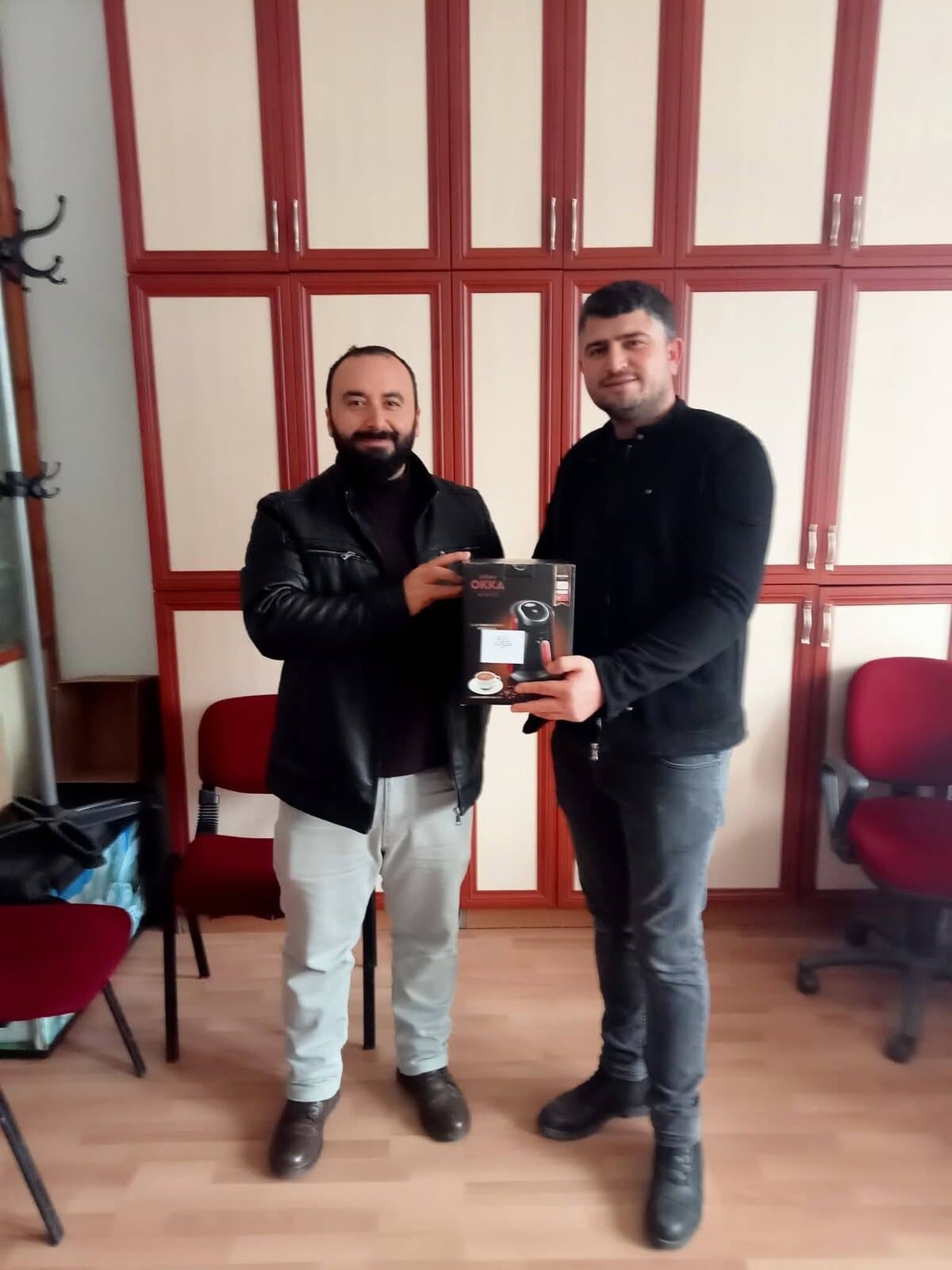 Hizmette Öncü, Sosyal Haklarda Güçlü 36