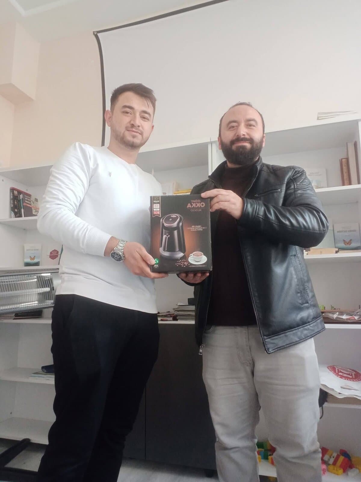 Hizmette Öncü, Sosyal Haklarda Güçlü 38