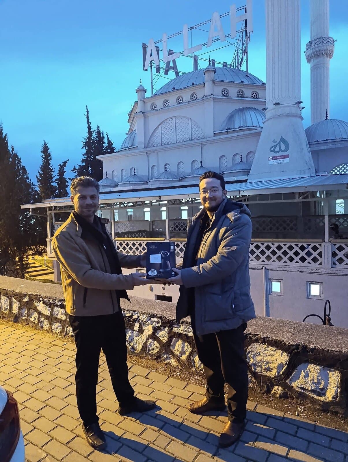 Hizmette Öncü, Sosyal Haklarda Güçlü 5
