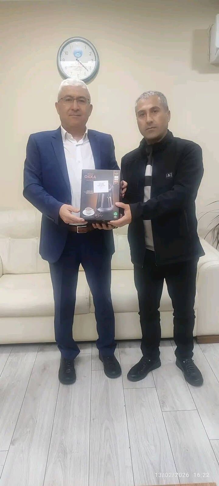 Hizmette Öncü, Sosyal Haklarda Güçlü 55