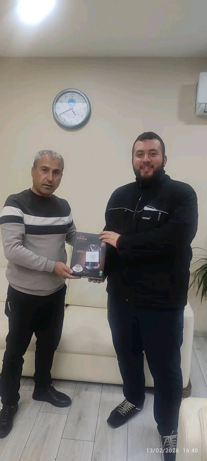 Hizmette Öncü, Sosyal Haklarda Güçlü 58