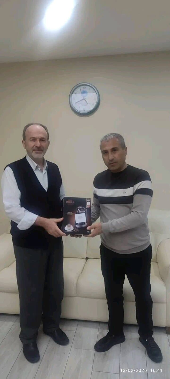 Hizmette Öncü, Sosyal Haklarda Güçlü 59