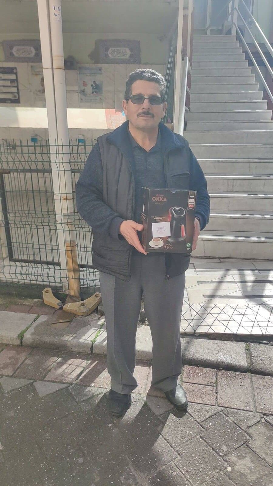 Hizmette Öncü, Sosyal Haklarda Güçlü 7