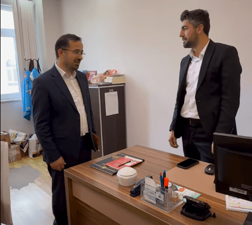 Kahramankazan ve Çamlıdere Müftülüklerine Ziyaret 2