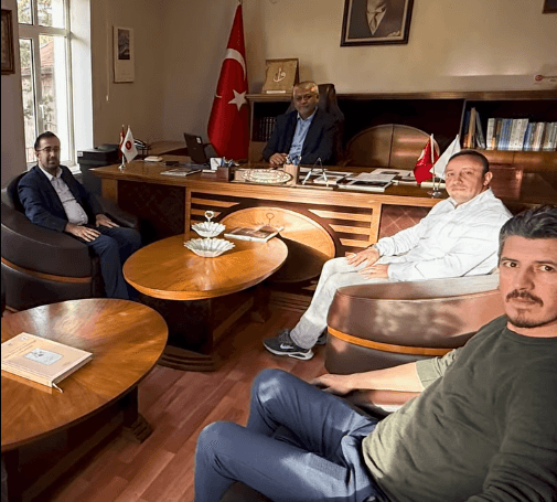 Kahramankazan ve Çamlıdere Müftülüklerine Ziyaret 3
