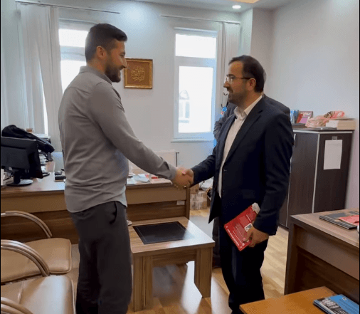 Kahramankazan ve Çamlıdere Müftülüklerine Ziyaret 4