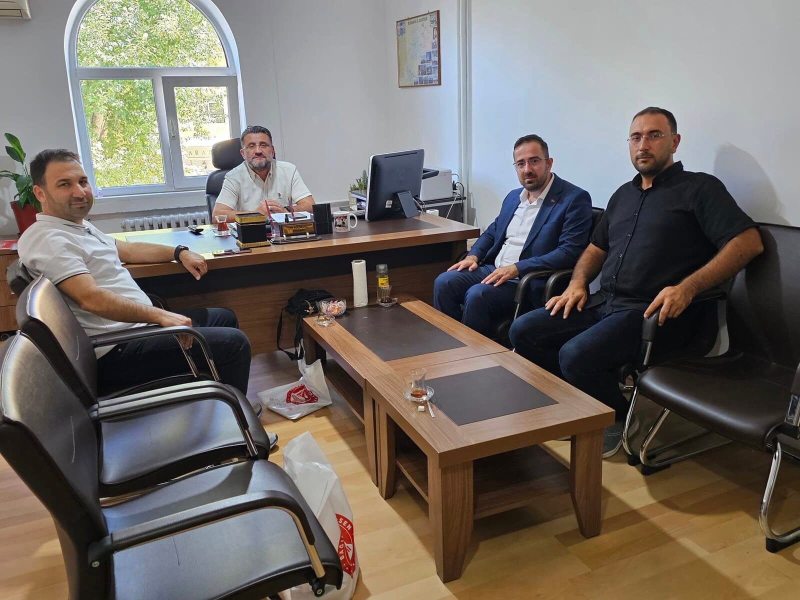 Karaman'dayız 2