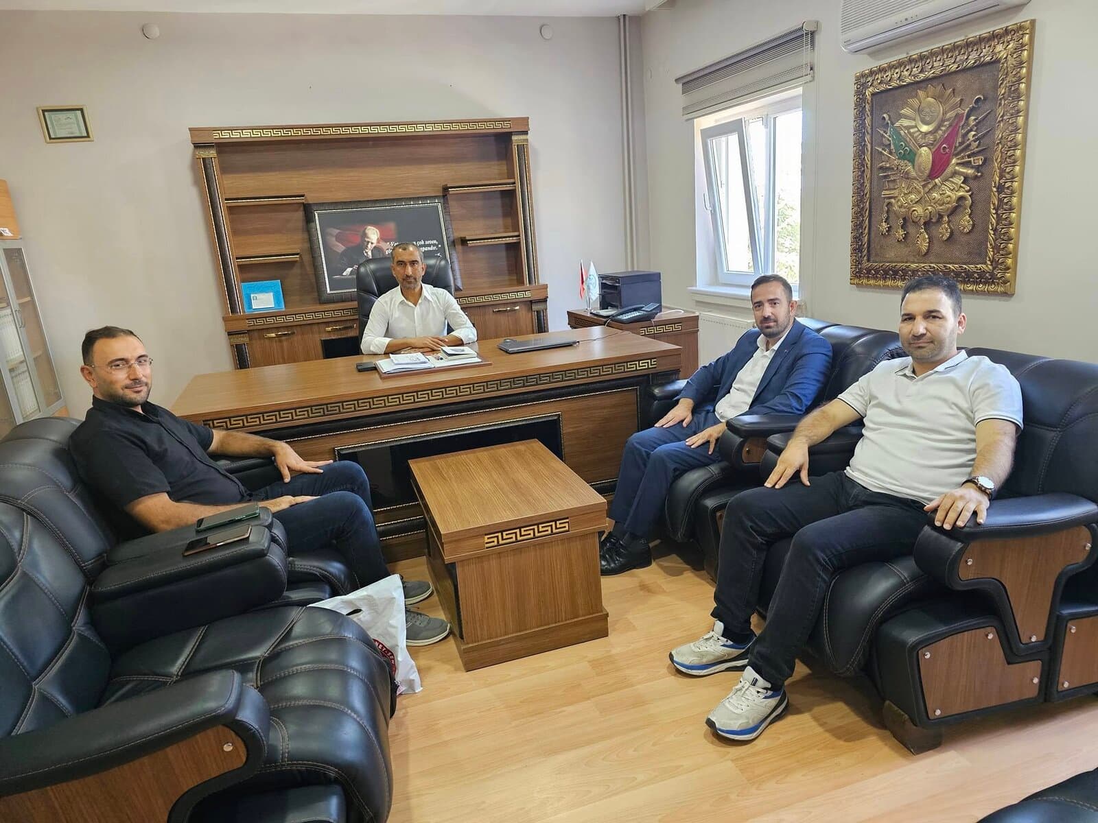 Karaman'dayız 7