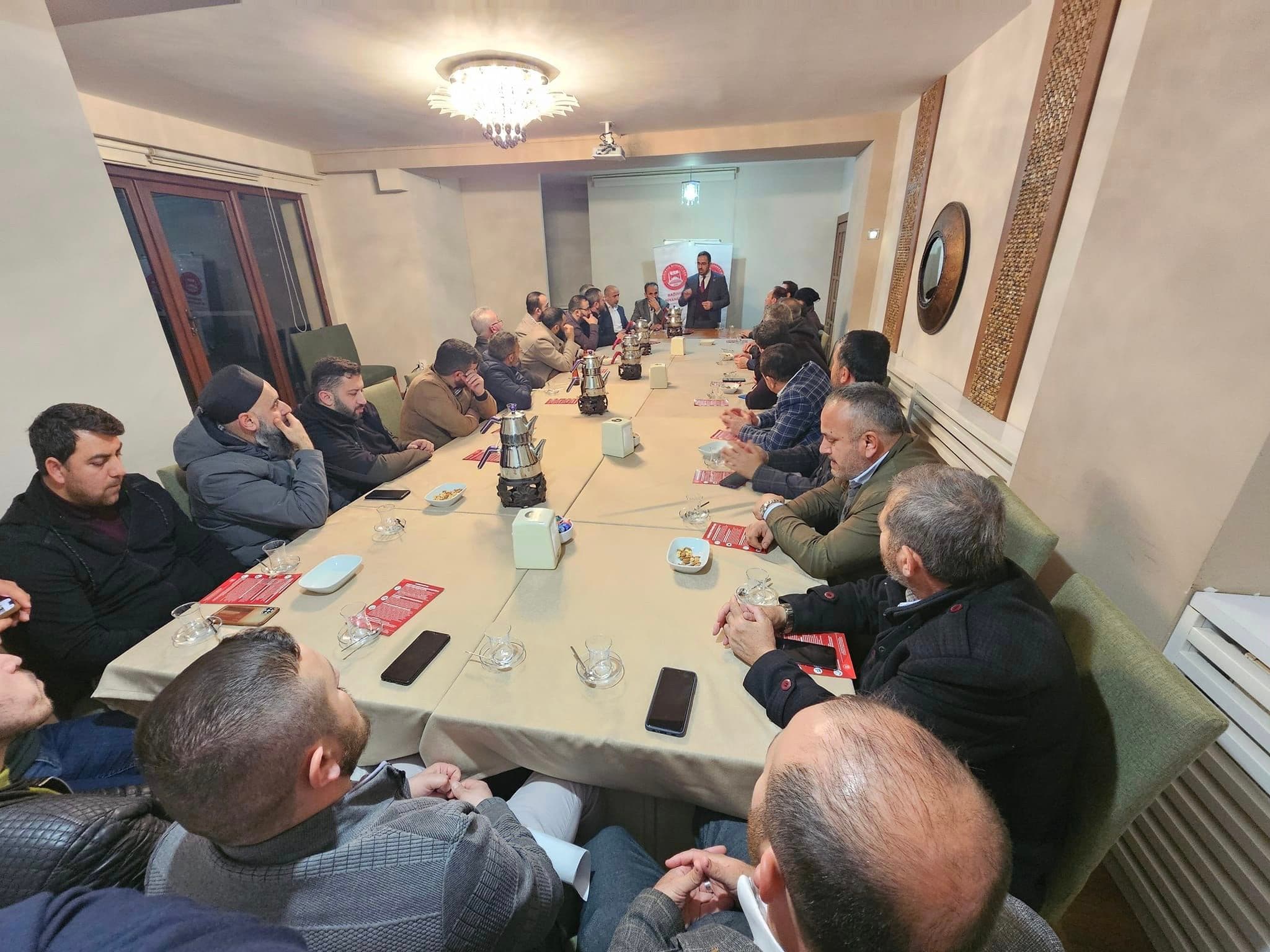 KATILIMLARIN ADRESİ TOKAT 10