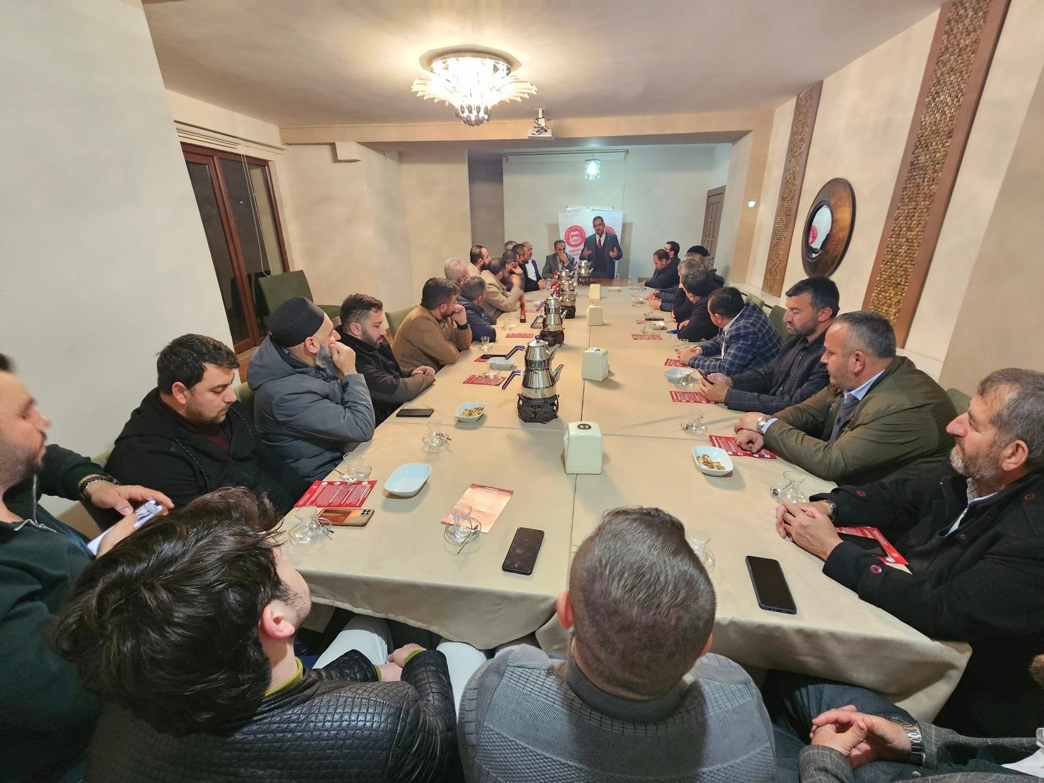 KATILIMLARIN ADRESİ TOKAT 1