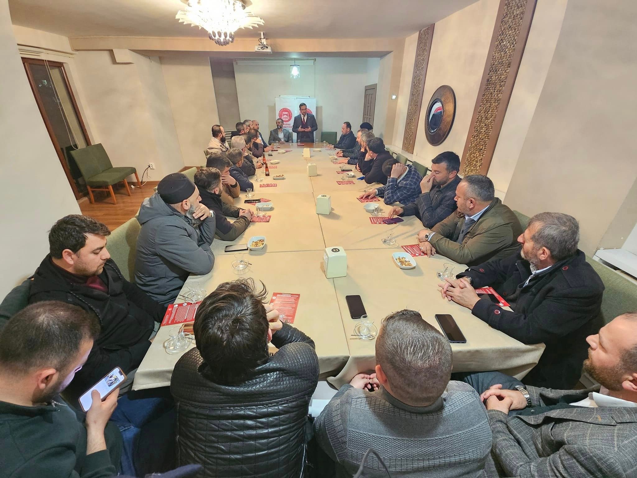 KATILIMLARIN ADRESİ TOKAT 2