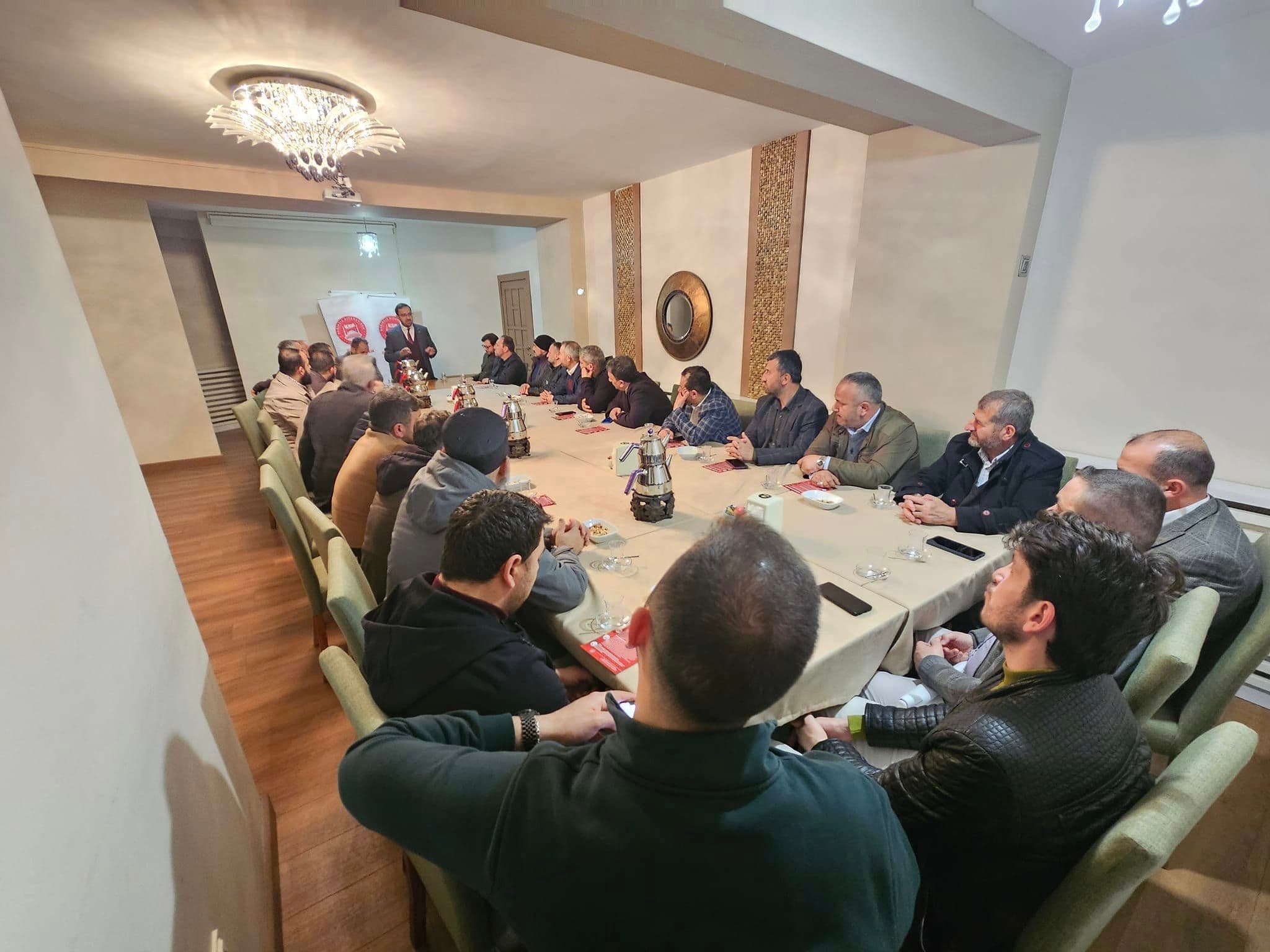 KATILIMLARIN ADRESİ TOKAT 3