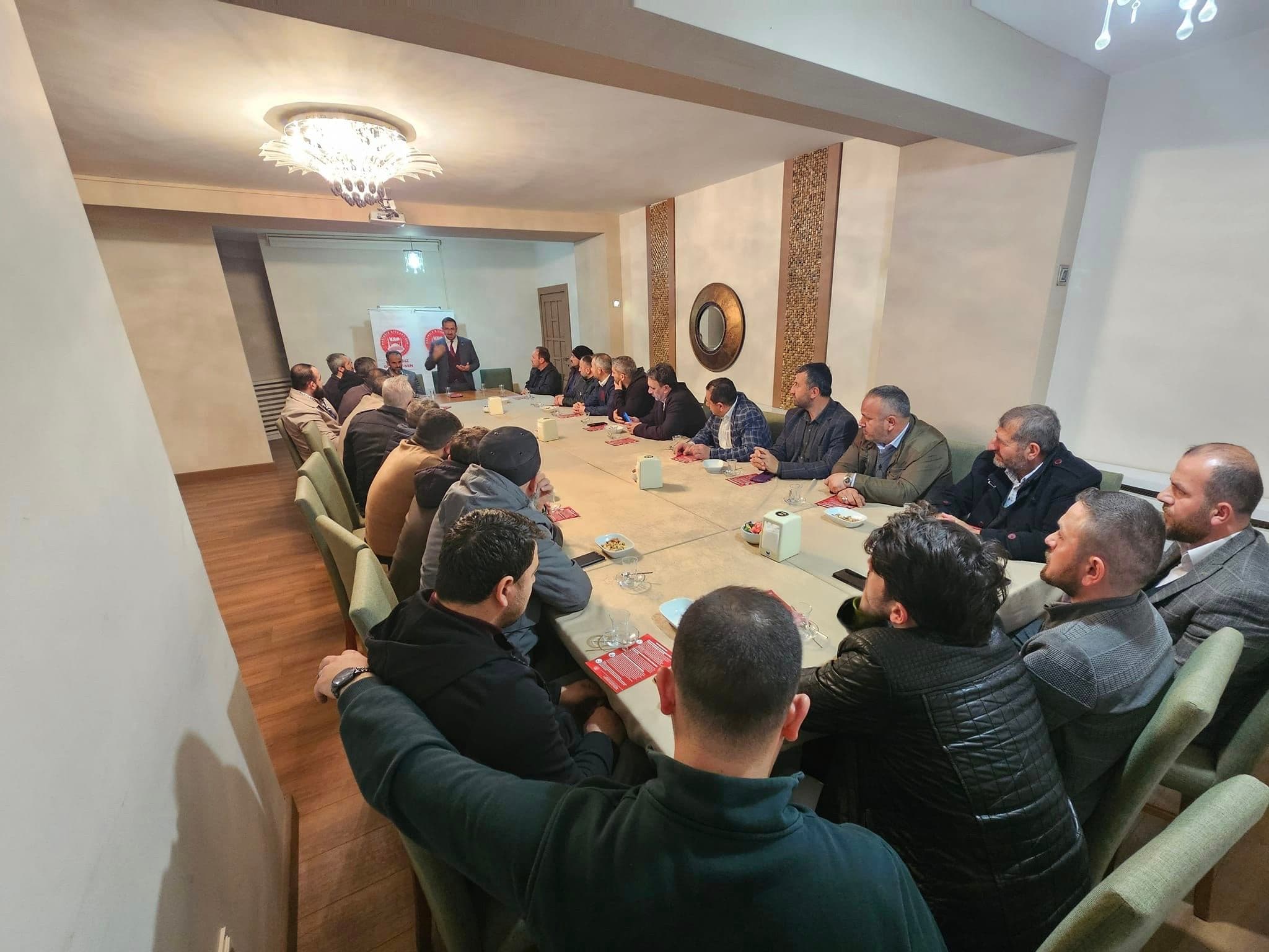 KATILIMLARIN ADRESİ TOKAT 4