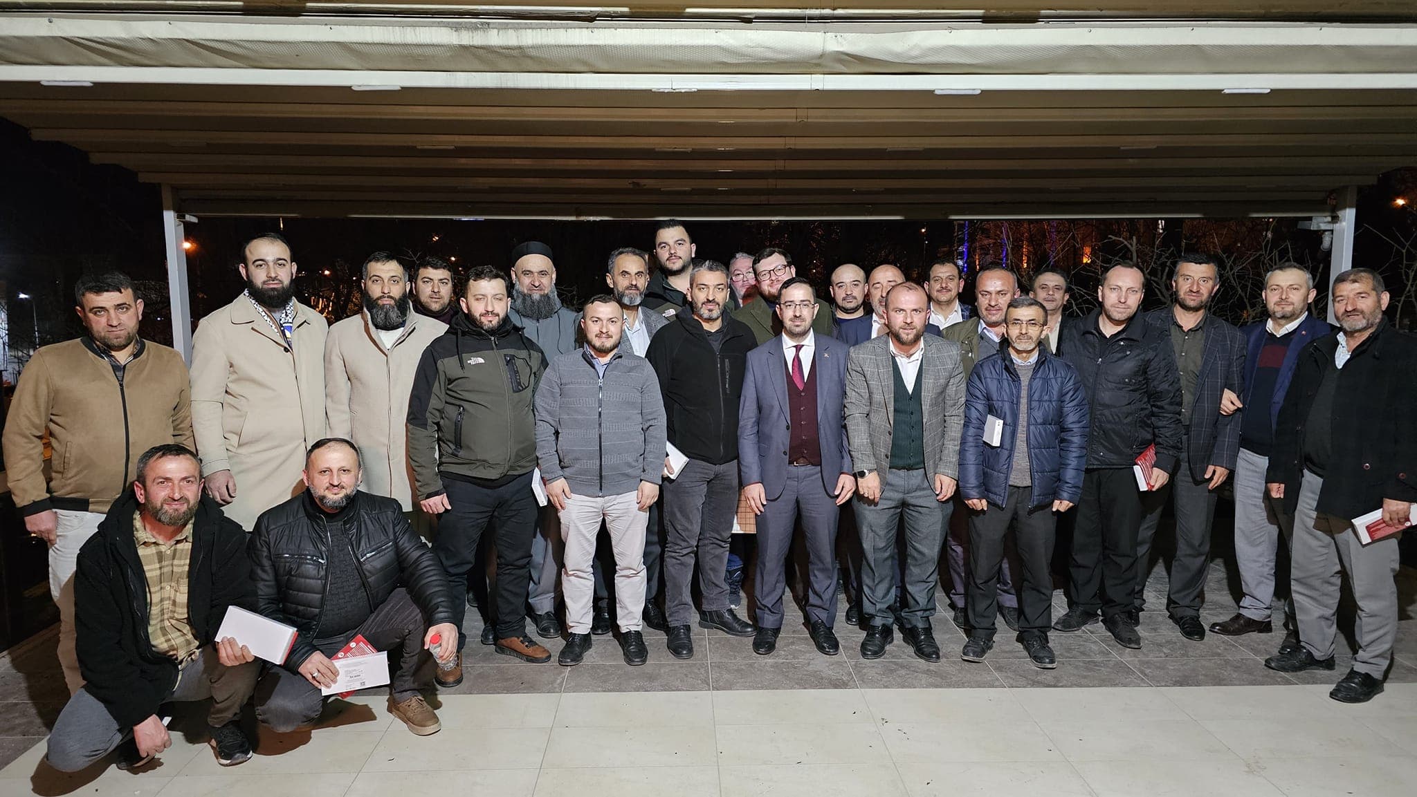 KATILIMLARIN ADRESİ TOKAT 5