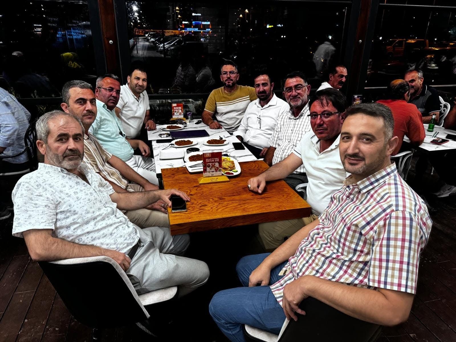 Konya Şubemizin Kongre Hazırlıkları Başladı 1