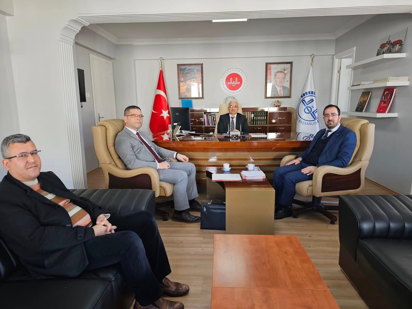 Saruhanlı ve Akhisar Müftülüğüne Ziyaret 3